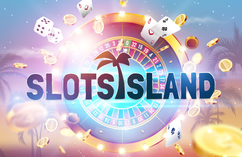 The Slots Island Logo