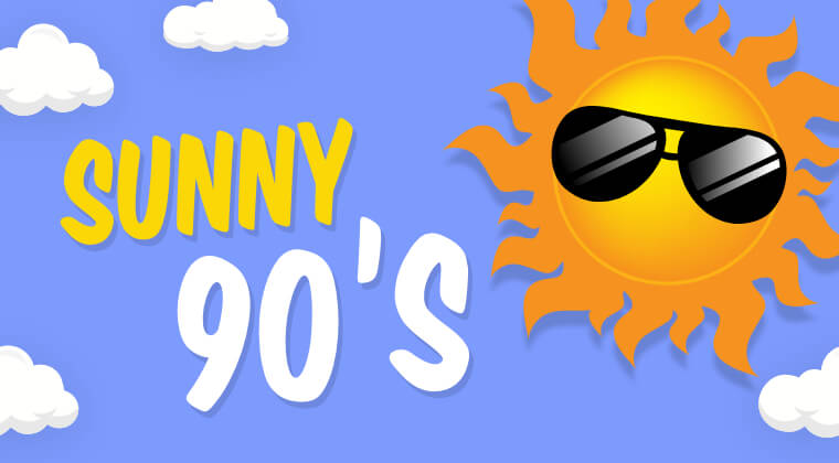 Sunny '90s