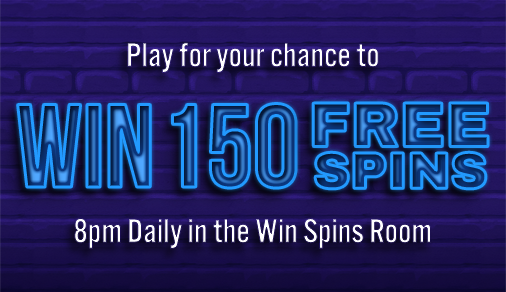 WIN SPINS BINGO