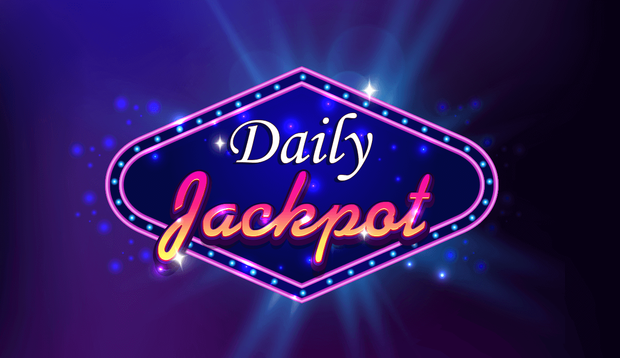 Daily Jackpot Game