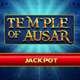 Temple of Ausar Jackpot