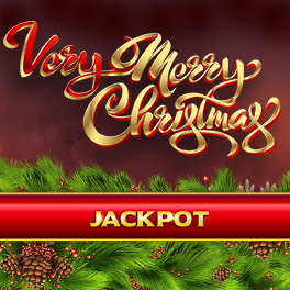 Very Merry Christmas Jackpot